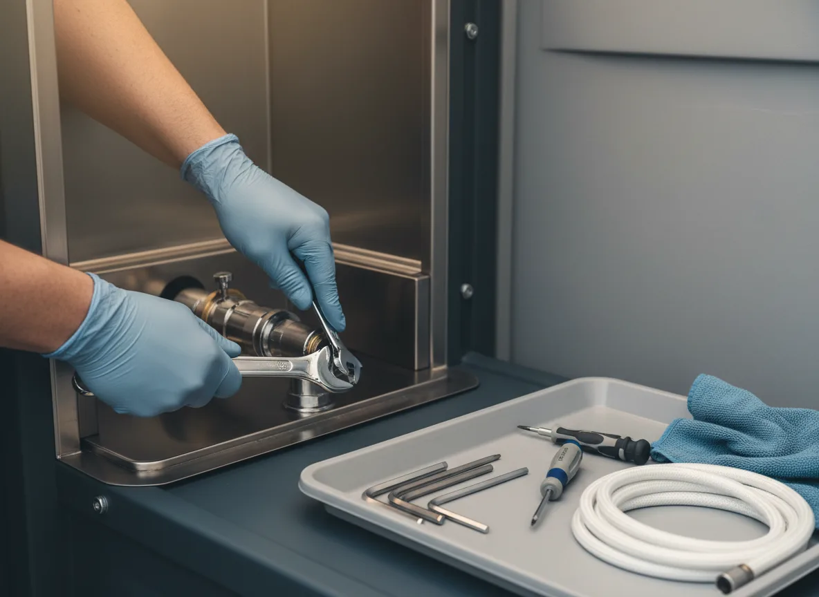 Why choose Portable Toilet Rental in Meadow Vista, CA